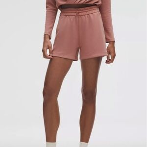 Lululemon softstream high-rise shorts